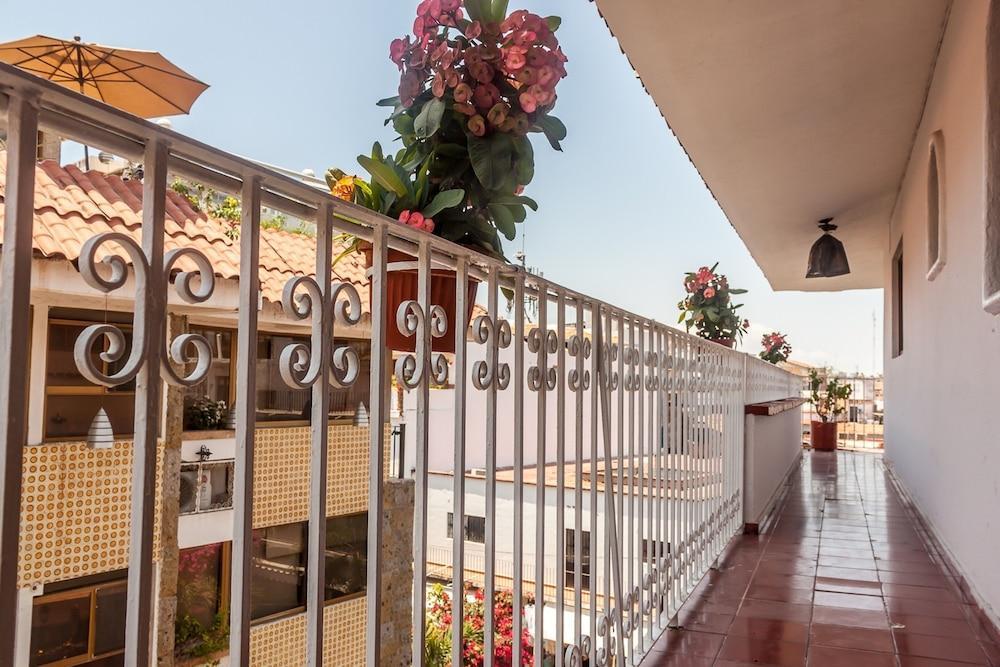 Suites Plaza Del Rio - Family Hotel Malecon Centro Puerto Vallarta Bagian luar foto